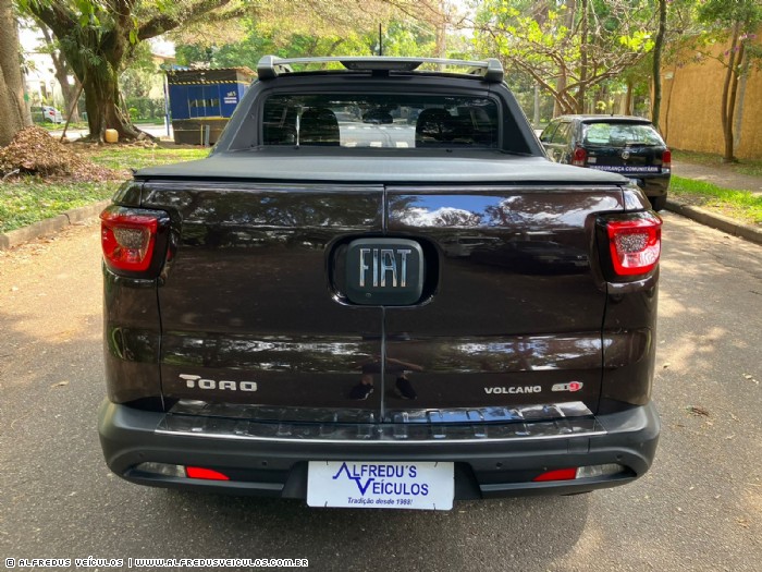 Fiat TORO VOLCANO 4X4 DIESEL 2019/2020